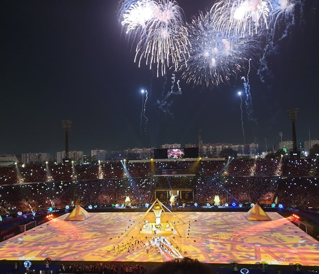 Globally Local – The Stadium Show 1